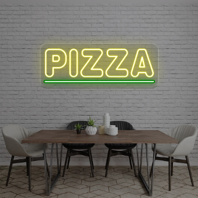 Pizza Neon Sign