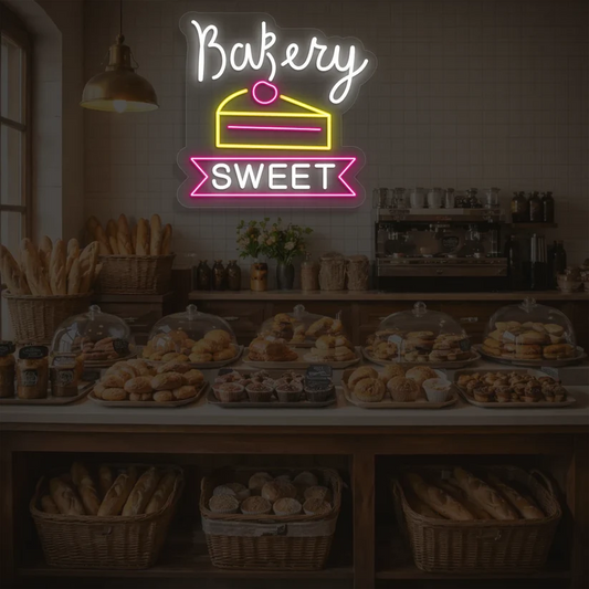 Bakery Sweet Neon Sign