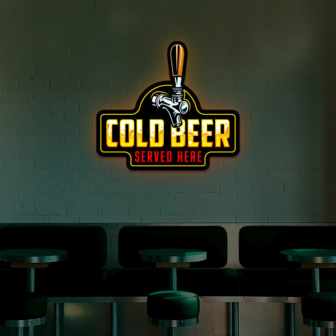 Ultra-Thin Lightbox Sign