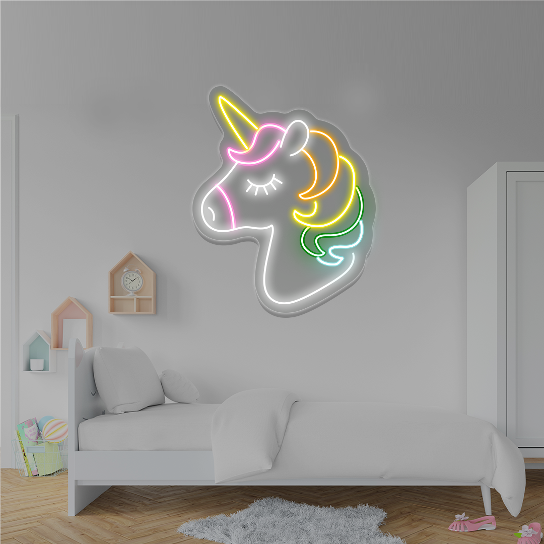 Unicorn Neon Sign