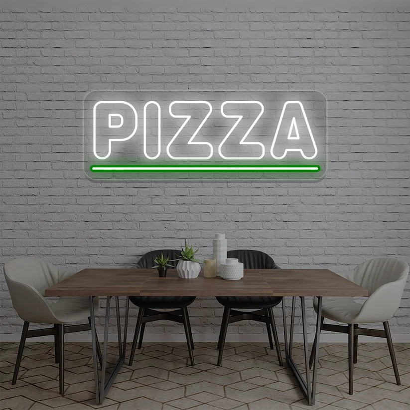 Pizza Neon Sign
