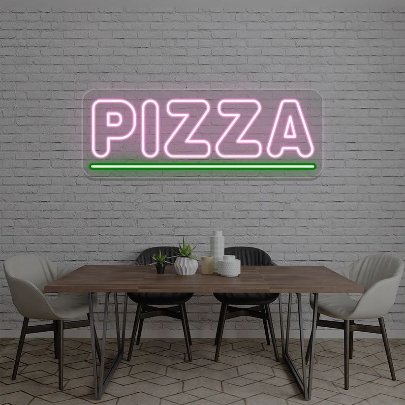Pizza Neon Sign