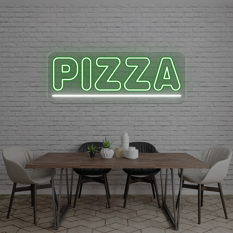 Pizza Neon Sign