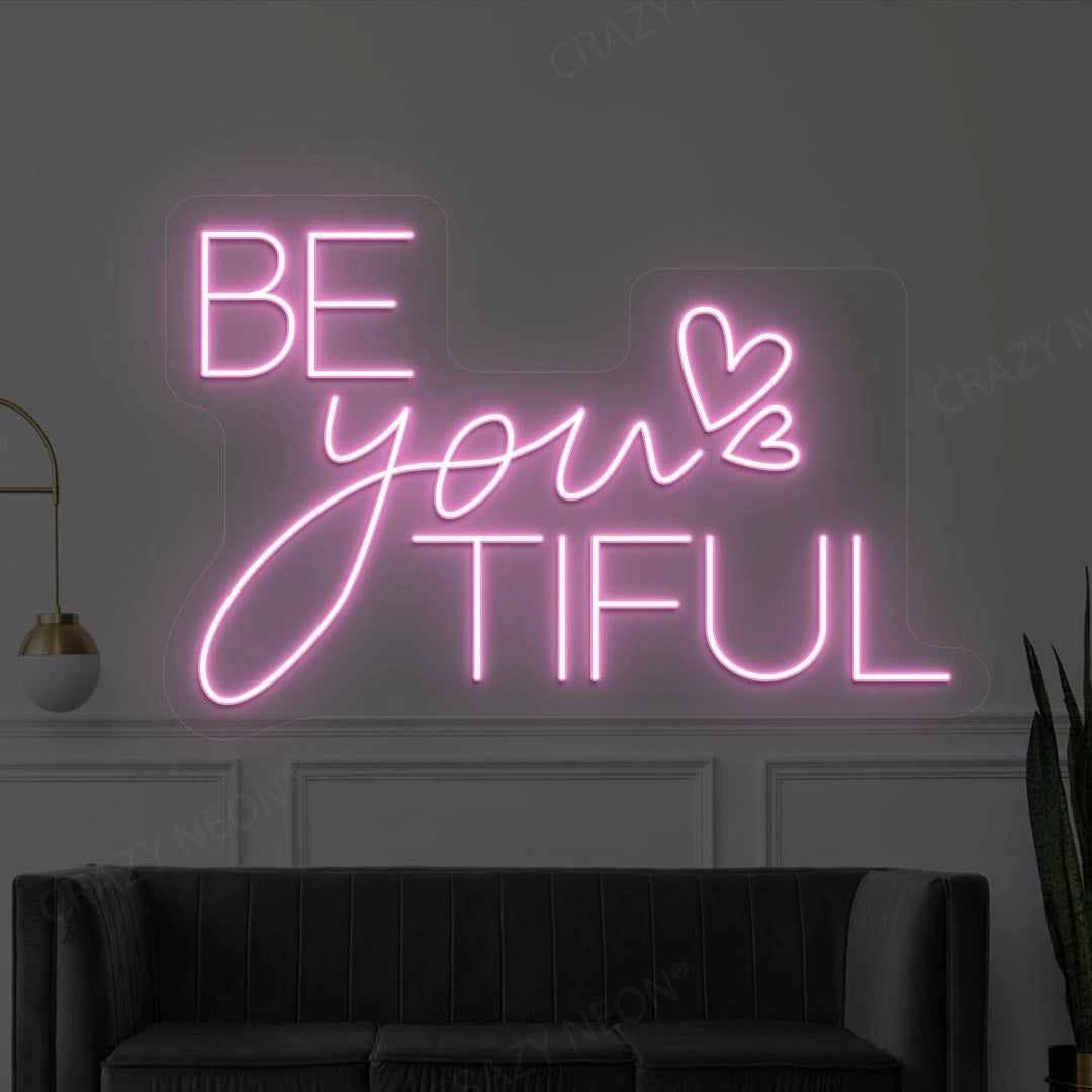 Beautiful Neon Sign