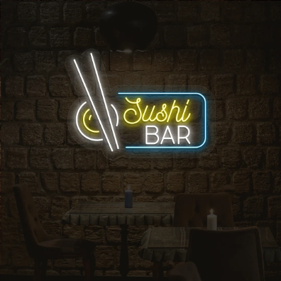 Sushi Bar Neon Sign