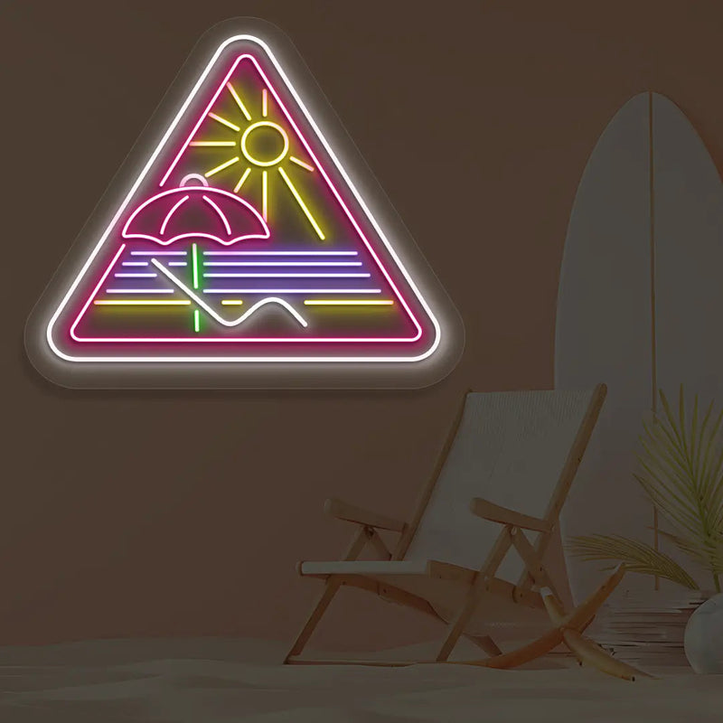 Sunset Escape Neon Sign