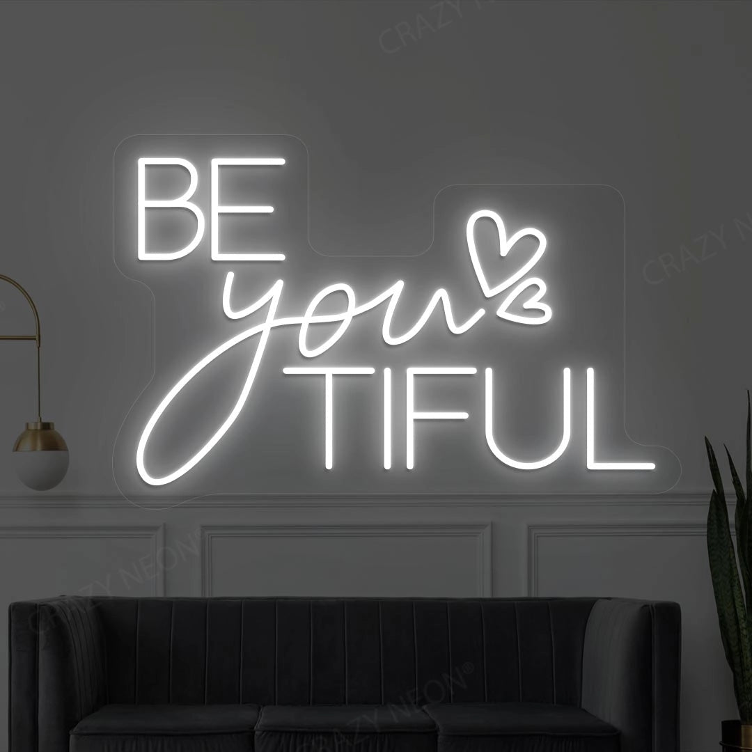 Beautiful Neon Sign