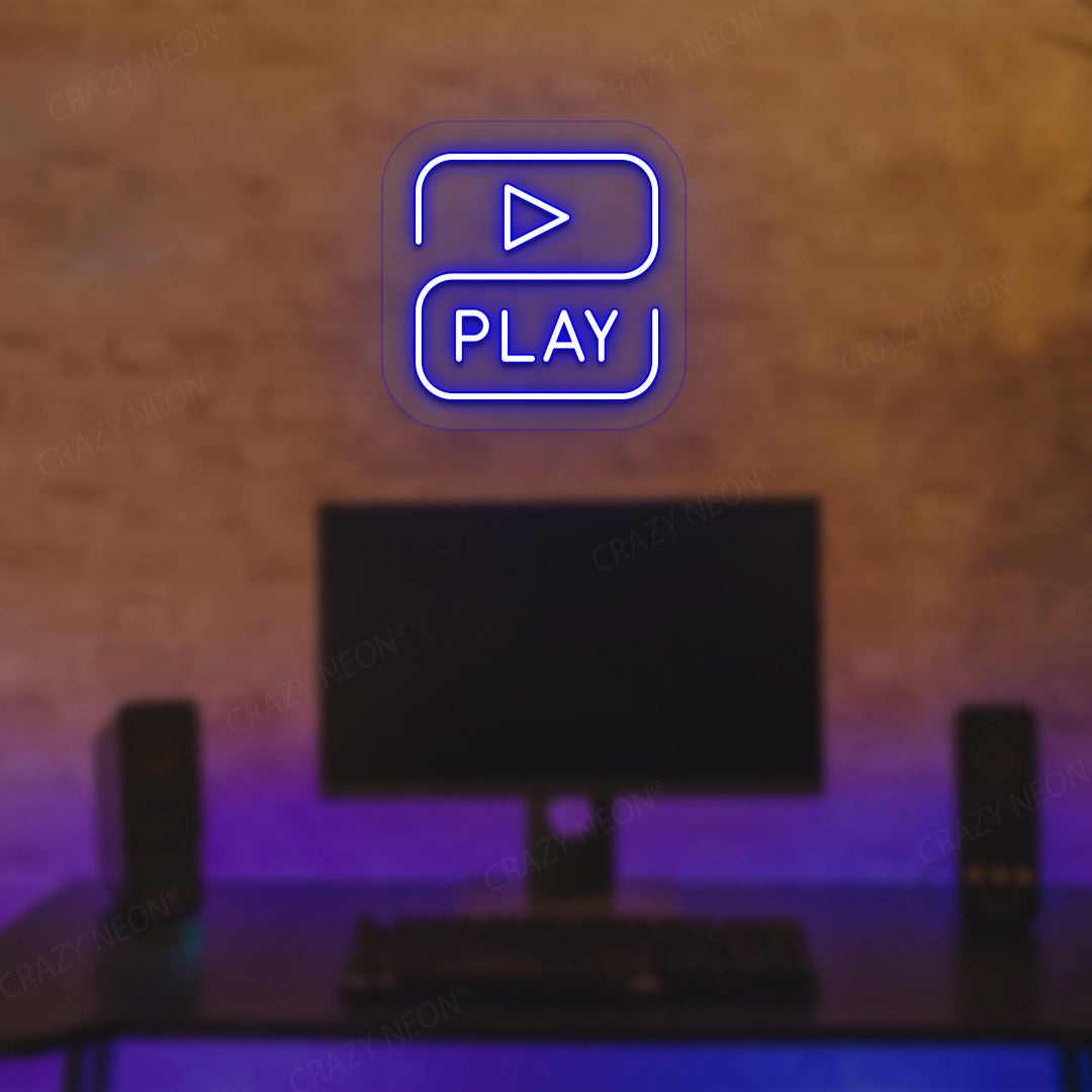 Play Neon Sign