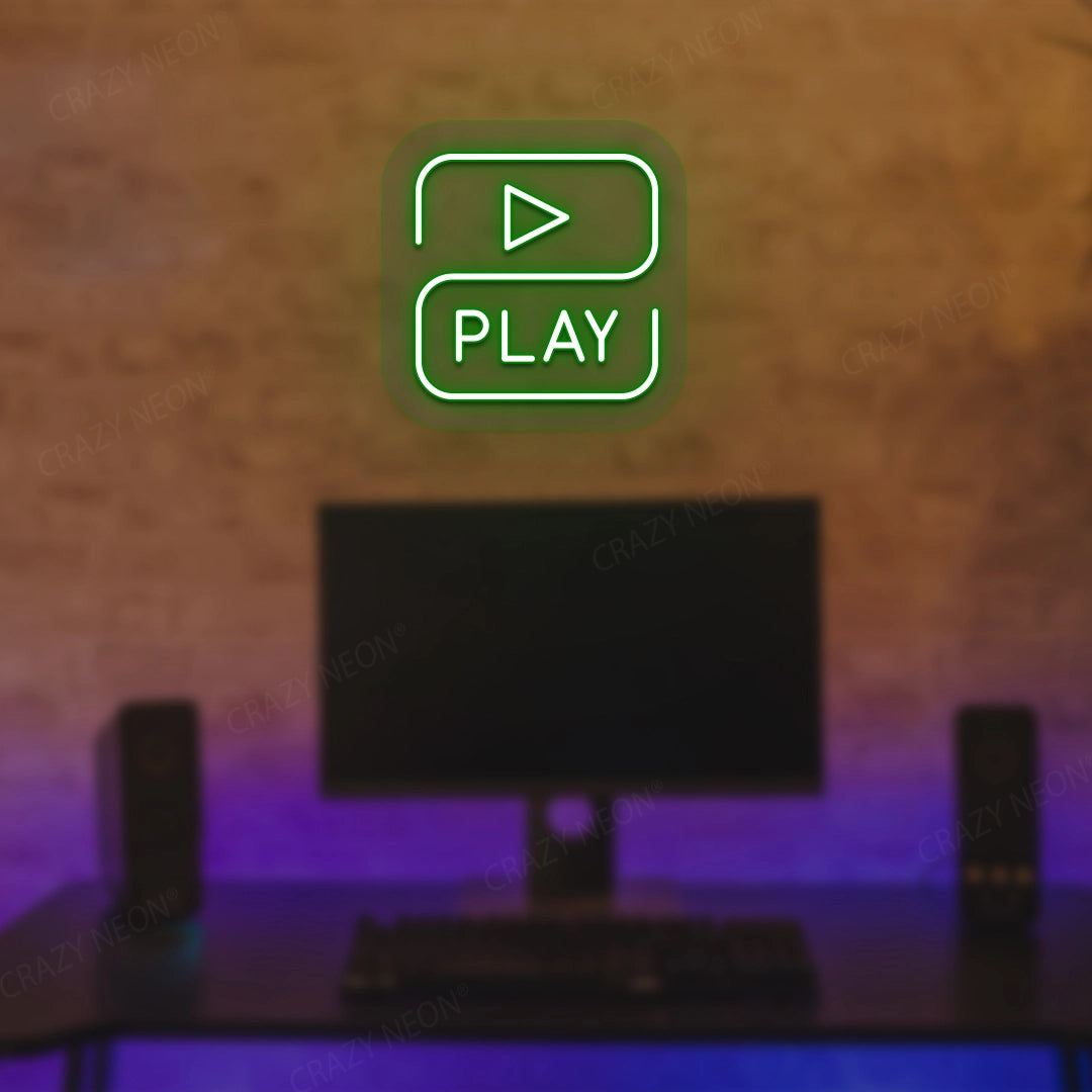 Play Neon Sign