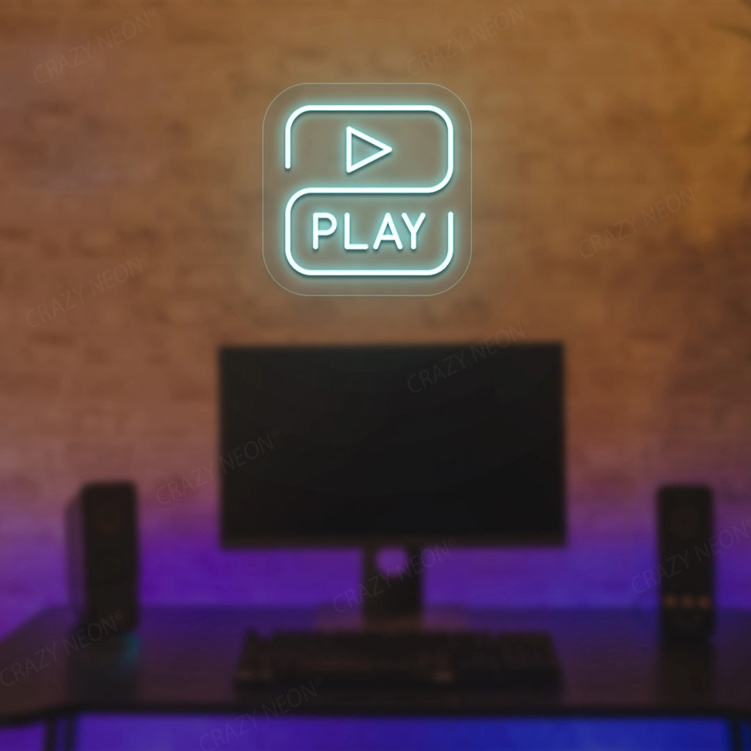 Play Neon Sign