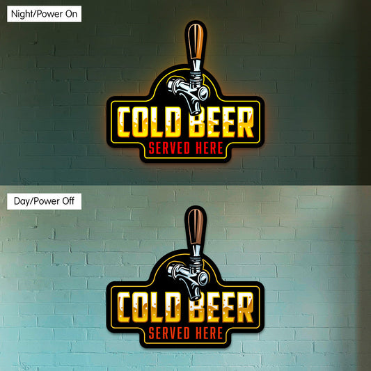 Ultra-Thin Lightbox Sign