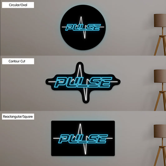 Ultra-Thin Lightbox Sign