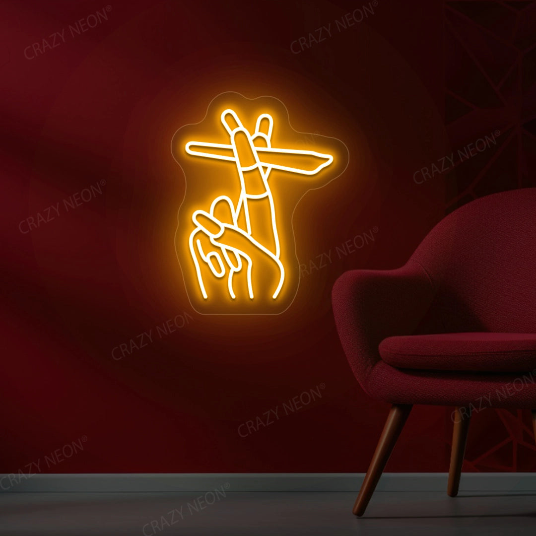Nail Salon LED Signs