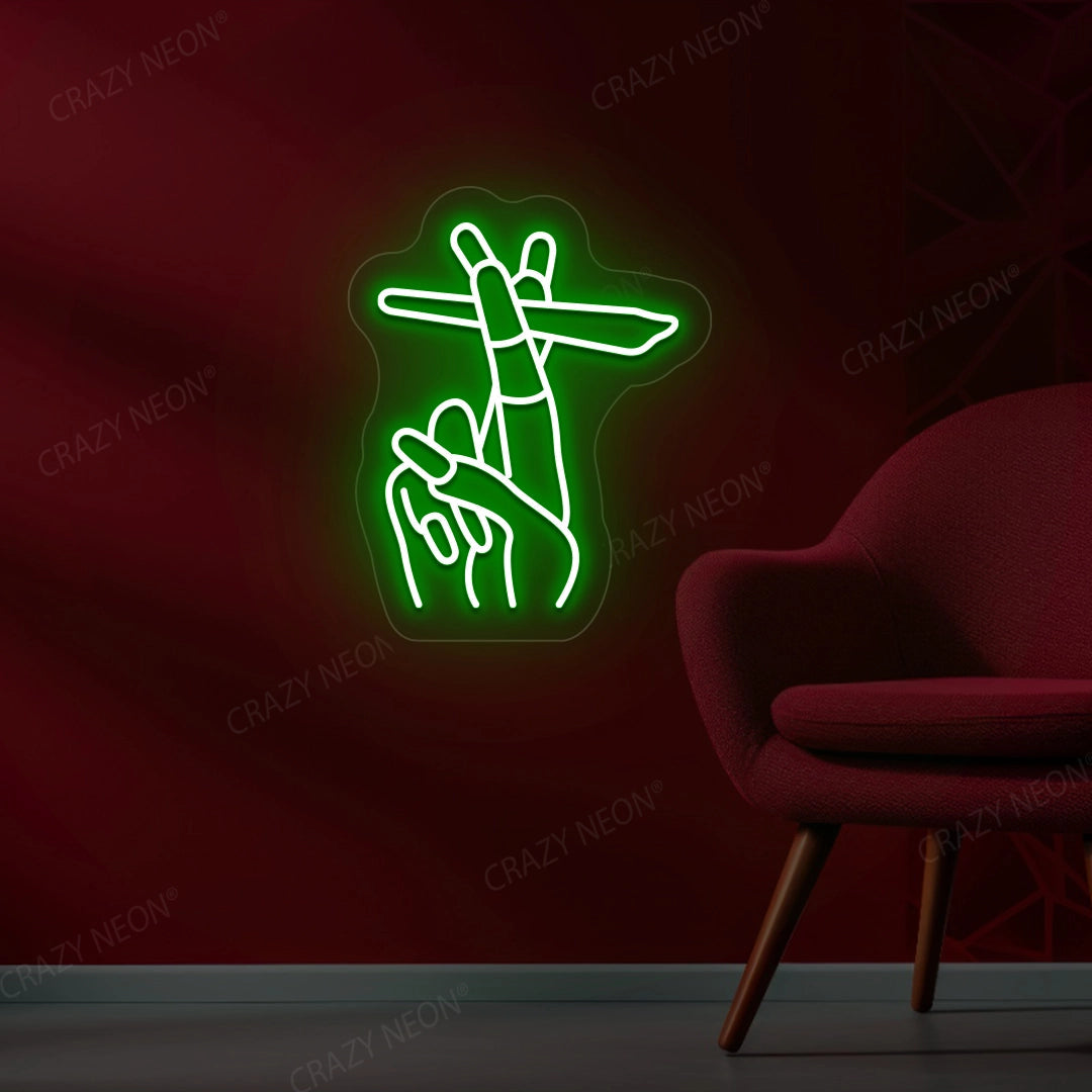 Nail Salon LED Signs