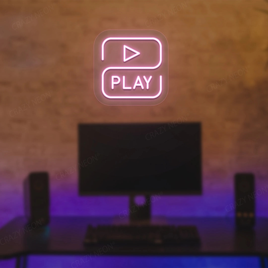 Play Neon Sign