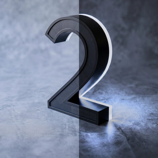 House numbers