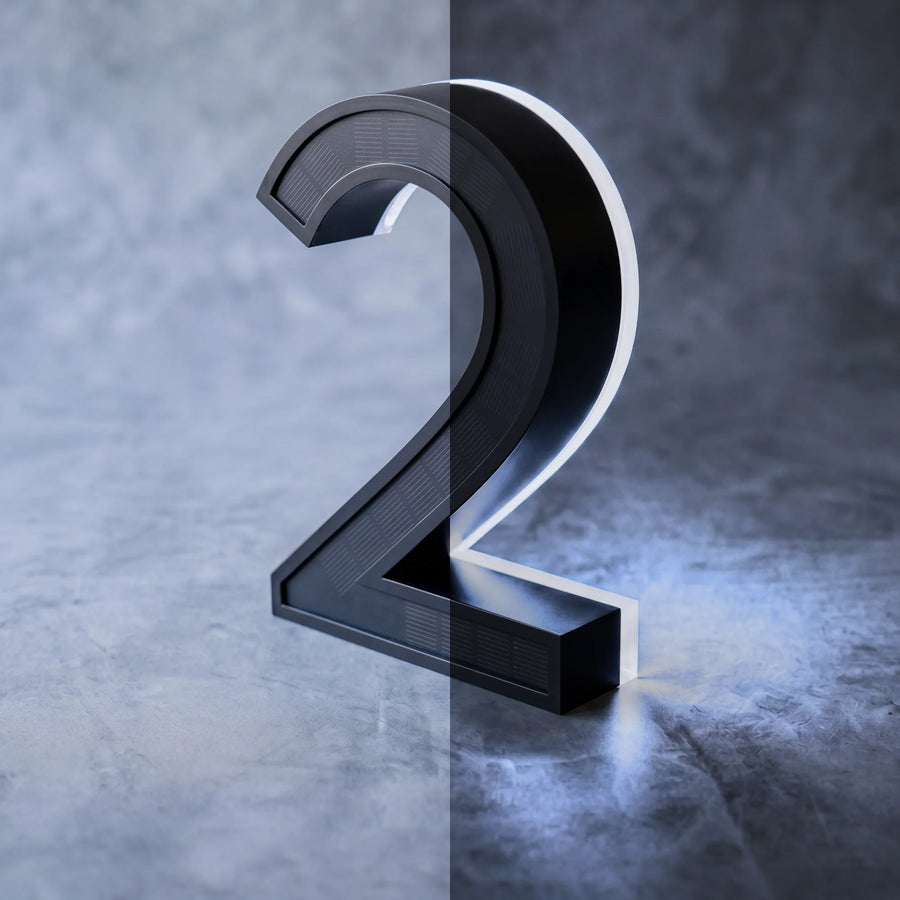 House numbers