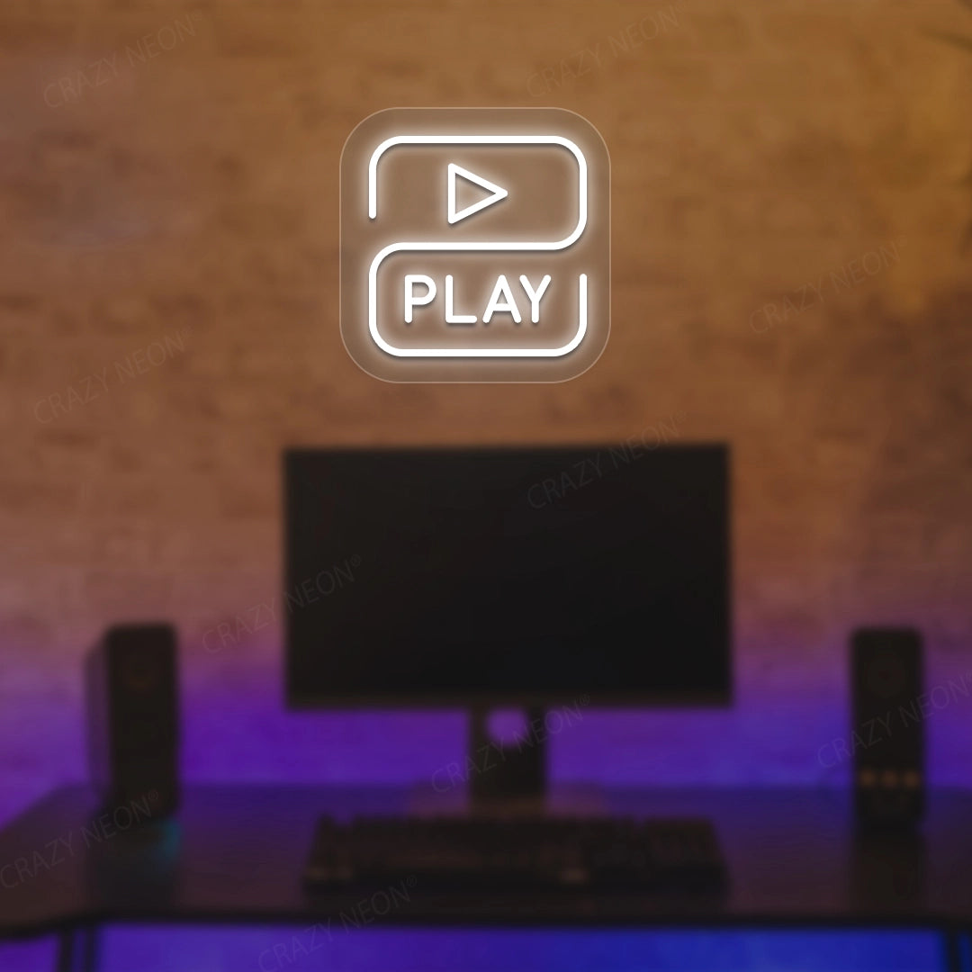 Play Neon Sign