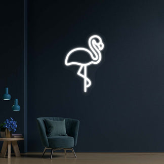 Flamingo Neon Sign