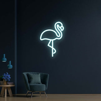 Flamingo Neon Sign