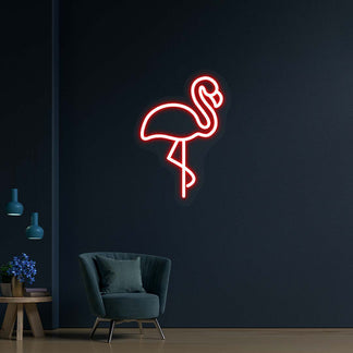 Flamingo Neon Sign