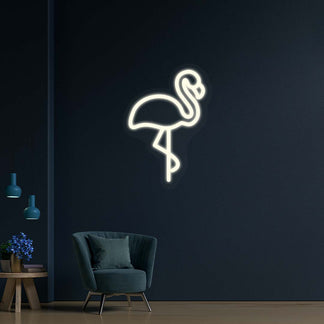 Flamingo Neon Sign