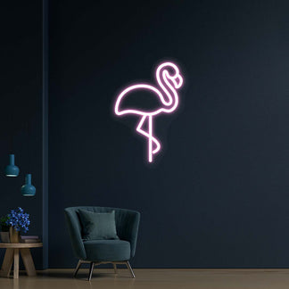 Flamingo Neon Sign