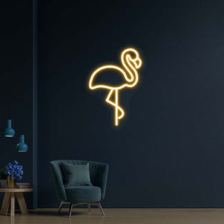 Flamingo Neon Sign