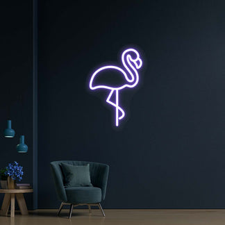 Flamingo Neon Sign