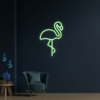 Flamingo Neon Sign