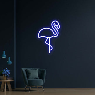 Flamingo Neon Sign