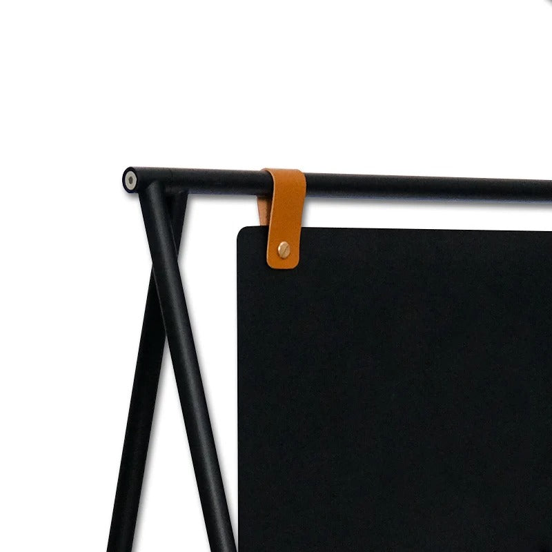 A-Frame Sidewalk Sign – Custom Outdoor Business Sign