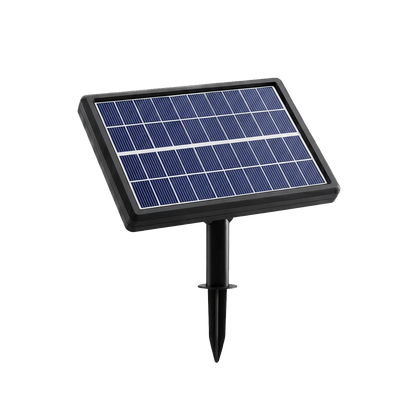 Solar Panel for LED Address Signs – Outdoor Power System with Sensor