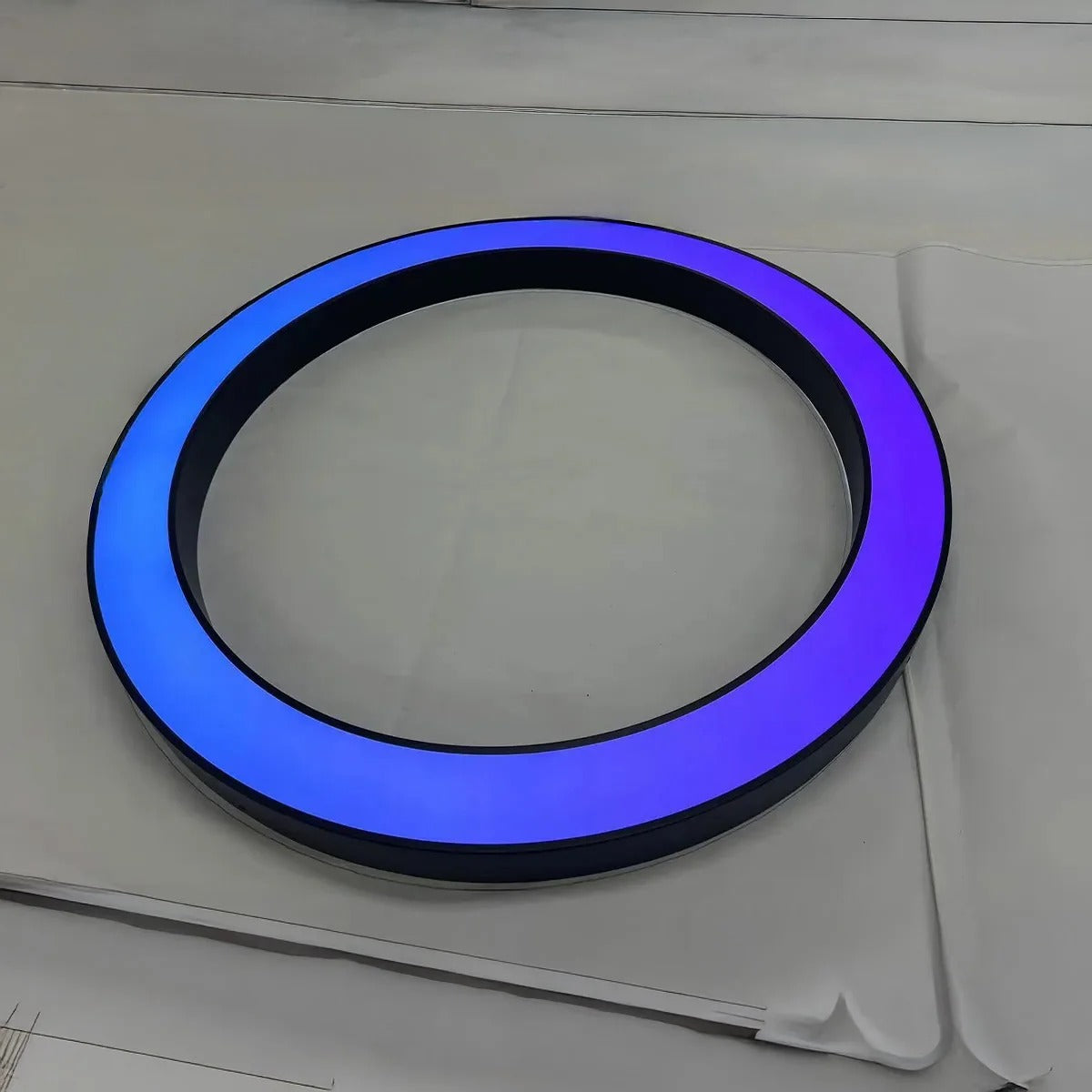 Front Lit LED Channel Letters – Illuminated 3D Storefront Sign