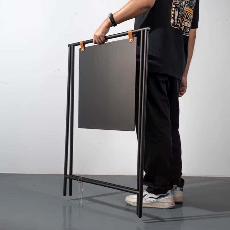 A-Frame Sidewalk Sign – Custom Outdoor Business Sign