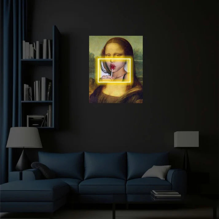 Create Custom Neon