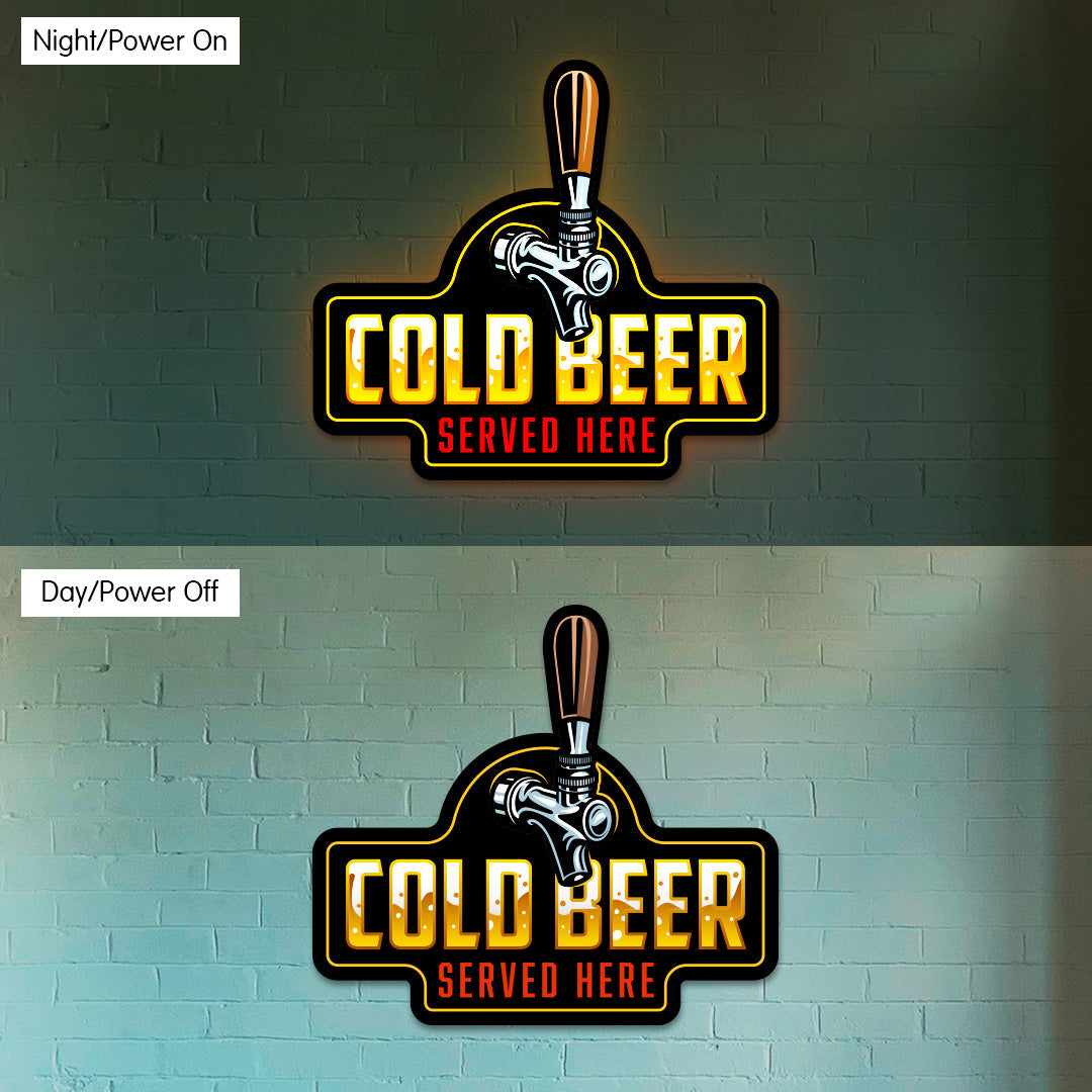 Ultra-Thin Lightbox Sign