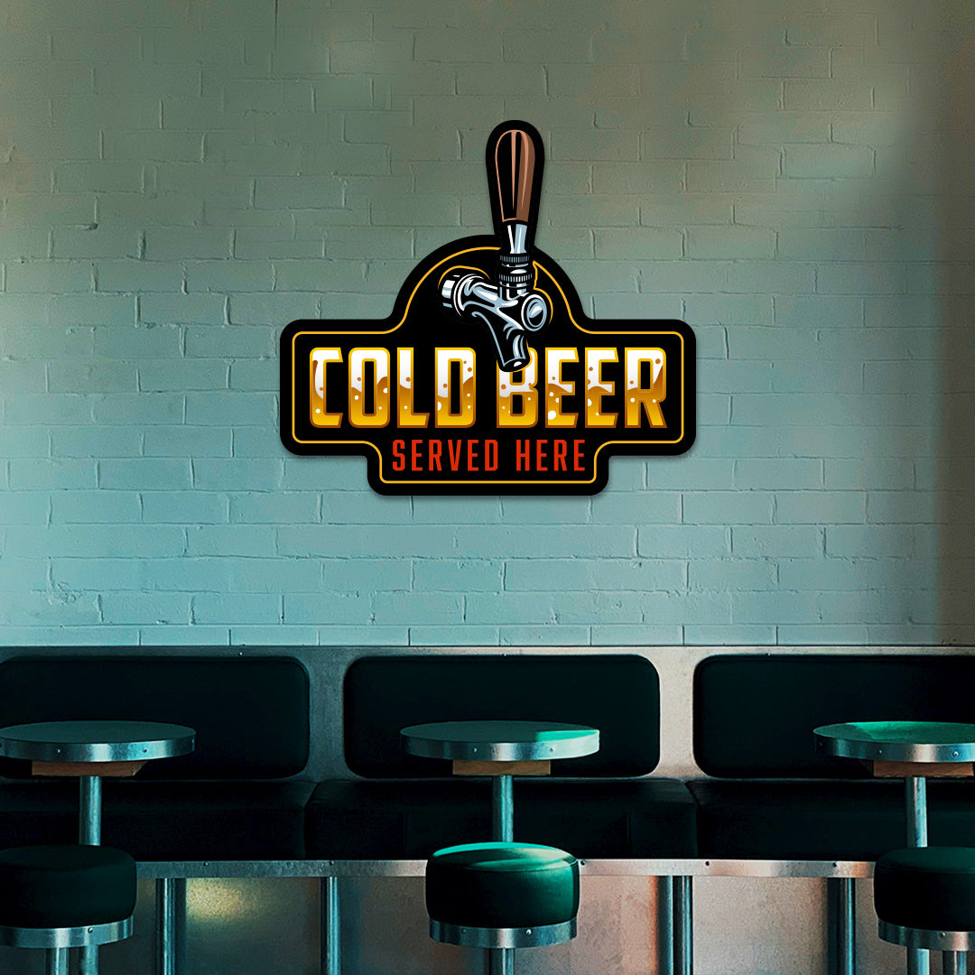 Ultra-Thin Lightbox Sign