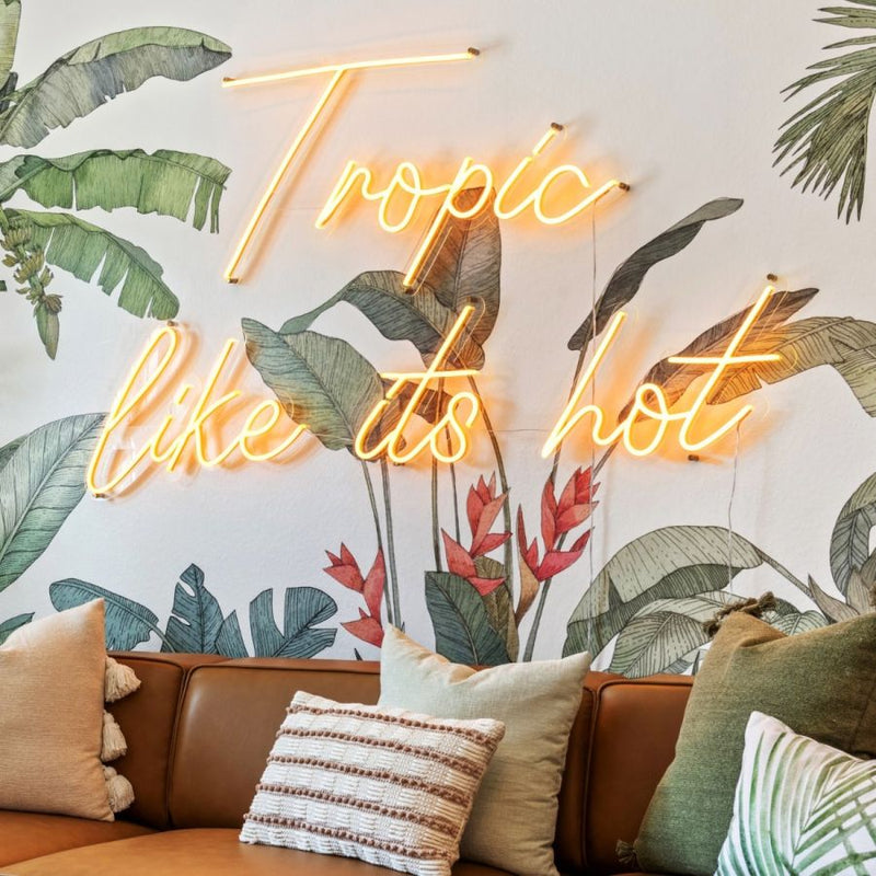 Tropic Like Its Hot